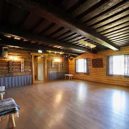 Majutus talus Tabani Puhketalu