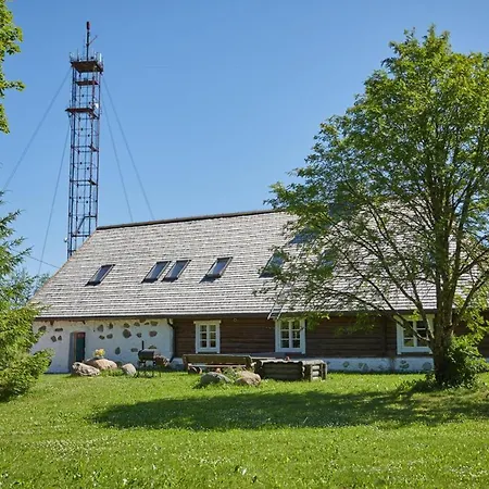 Tabani Puhketalu Majutus talus Eeskula