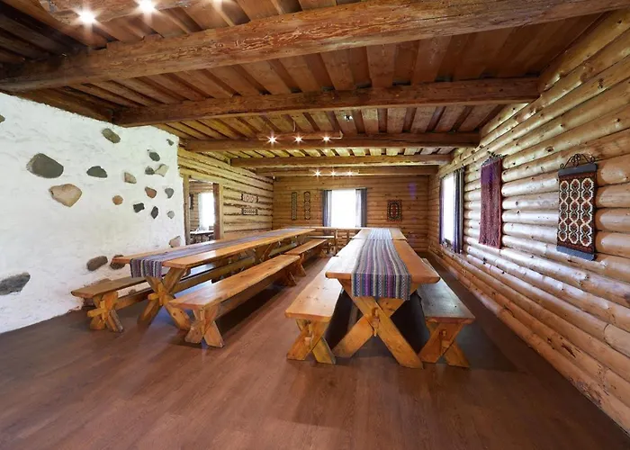 Tabani Puhketalu Majutus talus