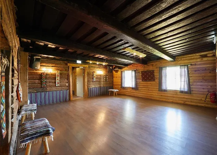 Majutus talus Tabani Puhketalu