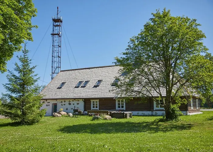 Tabani Puhketalu Majutus talus Eeskula